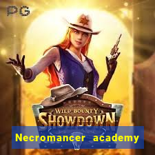 Necromancer academy and the genius summoner 63